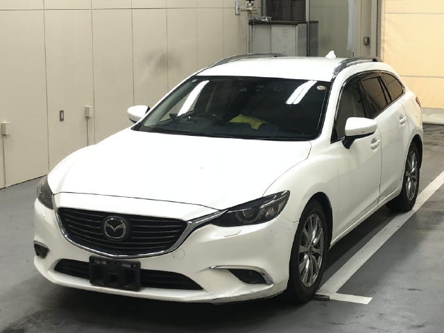 MAZDA ATENZA
