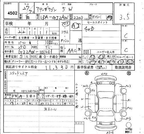 MAZDA ATENZA
