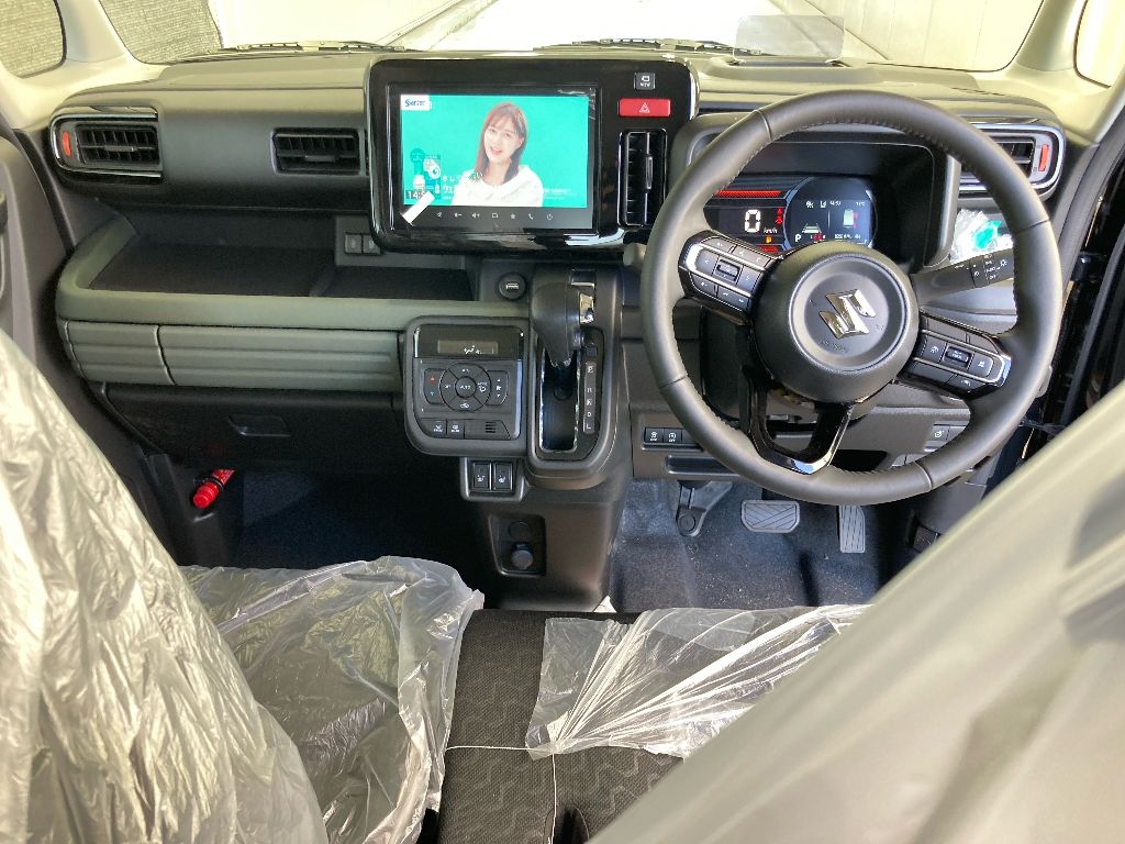 SUZUKI SPACIA