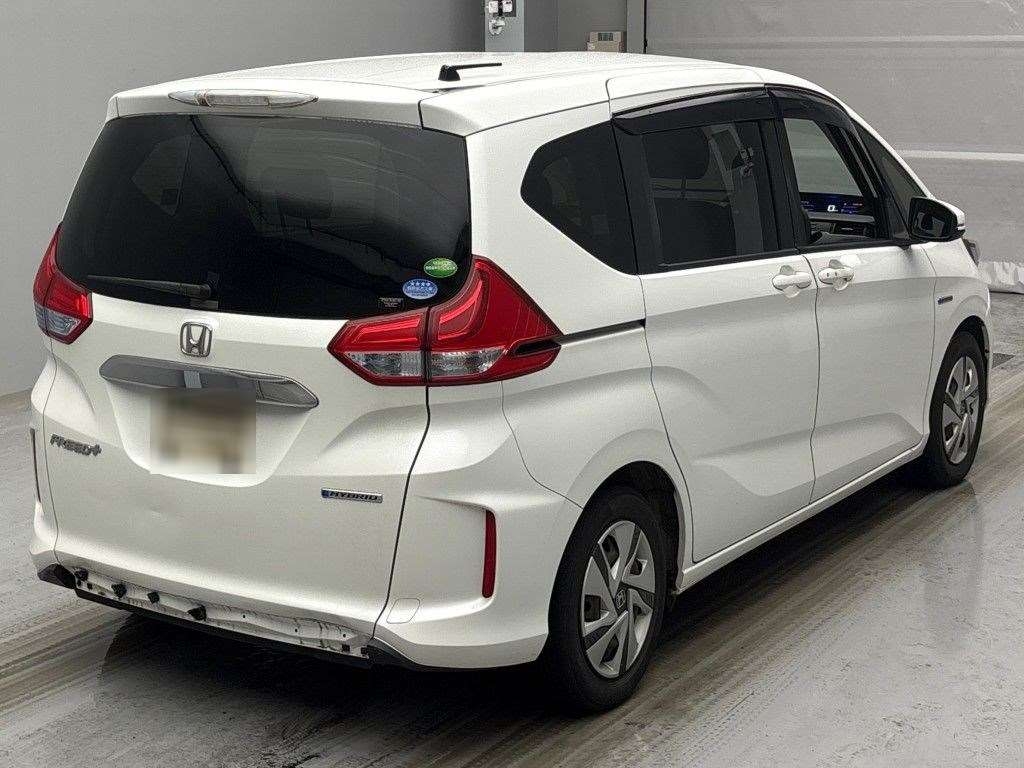 HONDA FREED