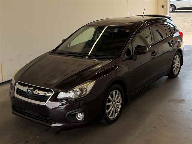 SUBARU XV