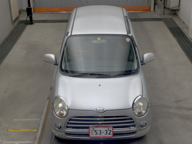 DAIHATSU MIRA GINO