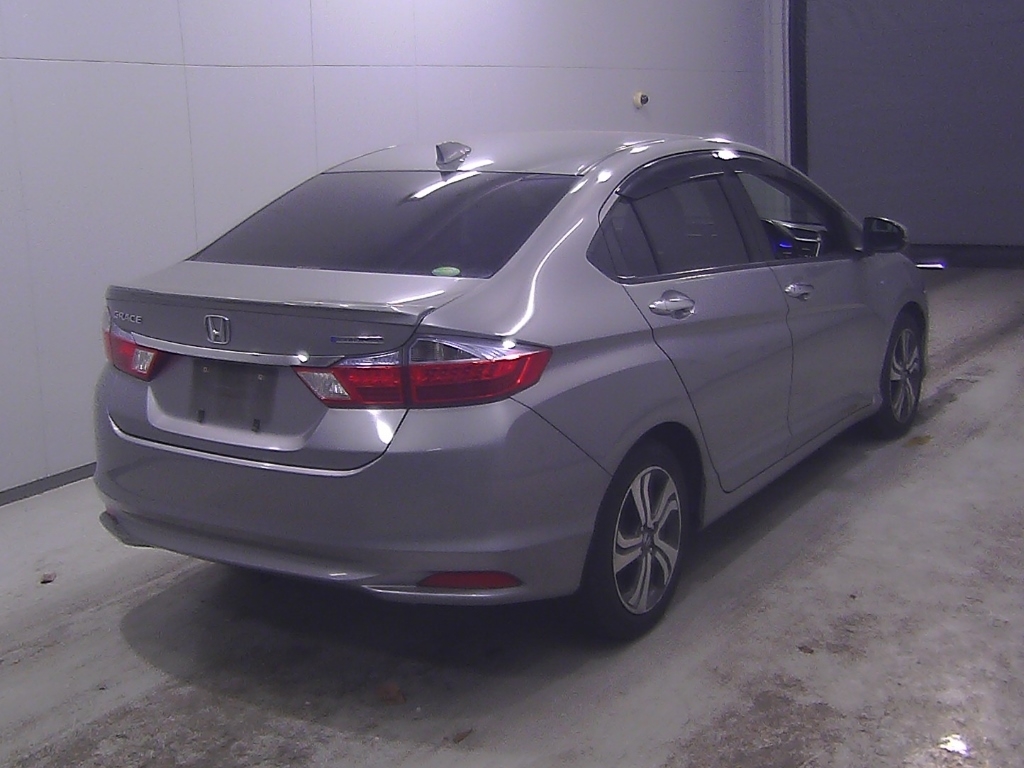 HONDA GRACE