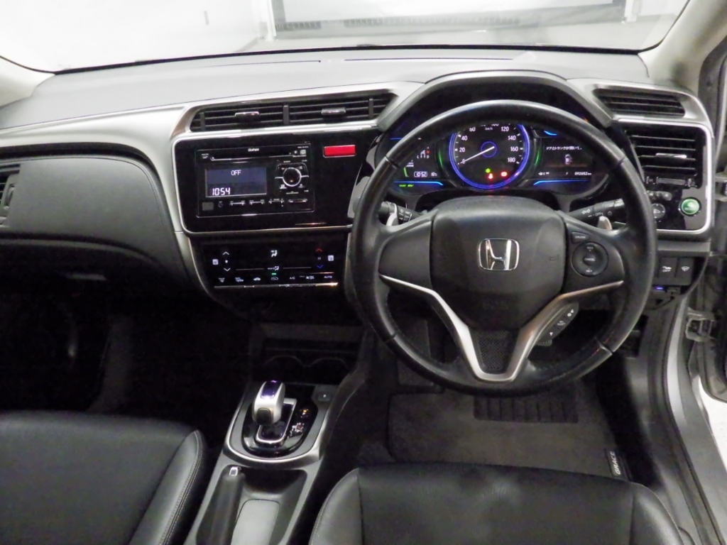 HONDA GRACE