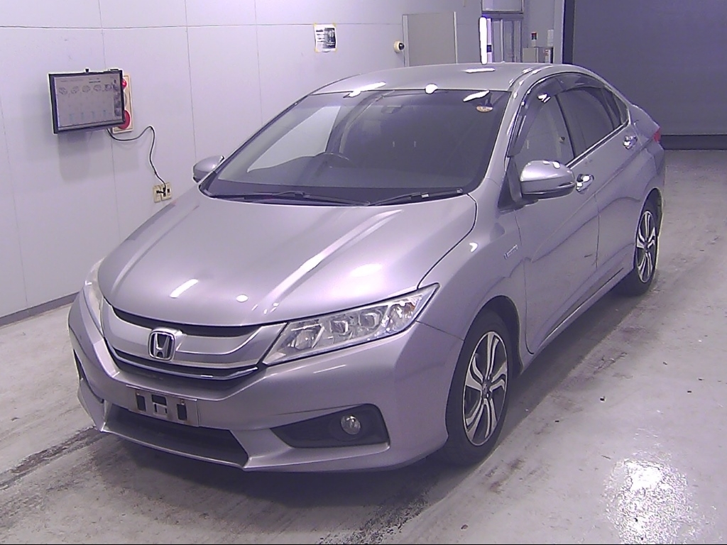 HONDA GRACE