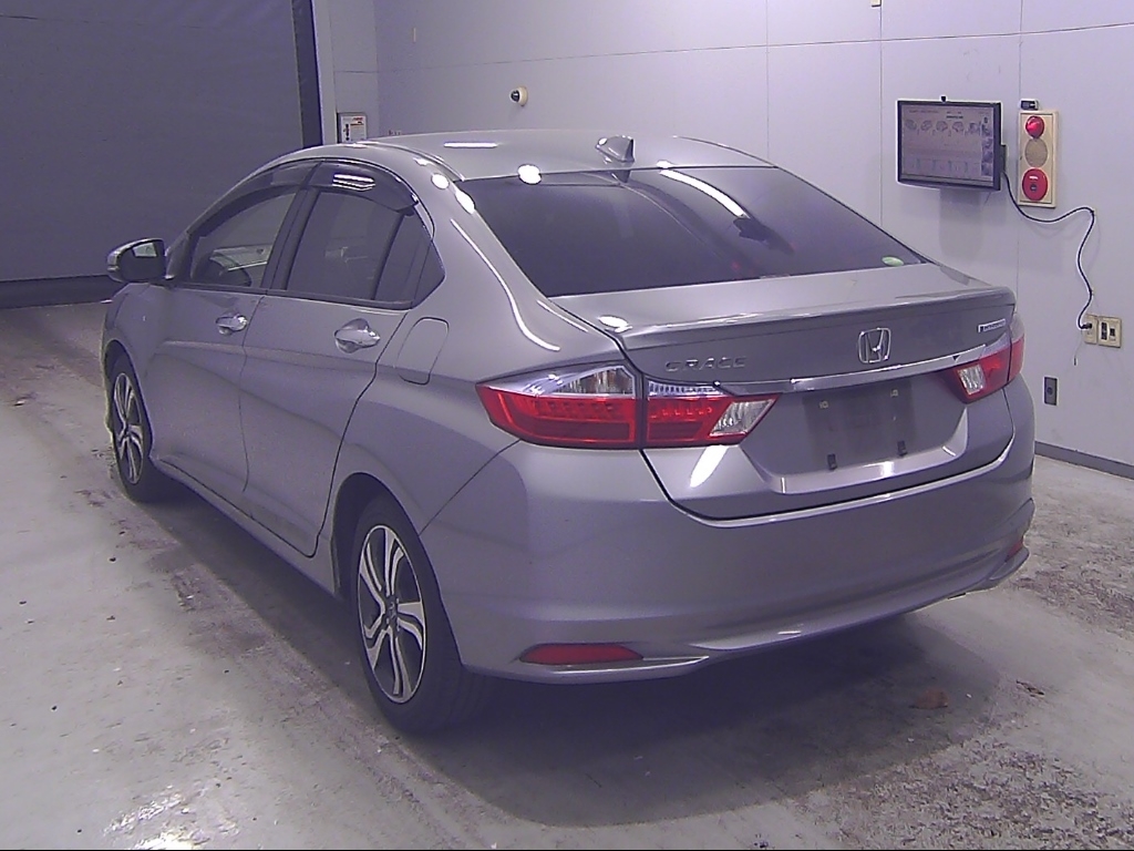 HONDA GRACE