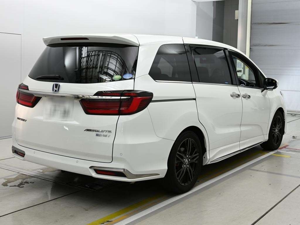 HONDA ODYSSEY