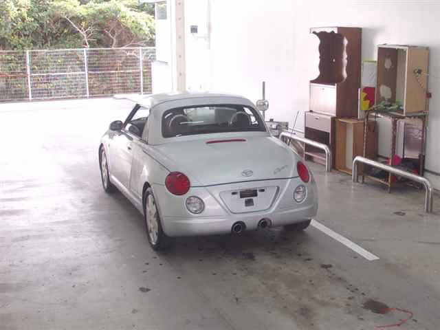 DAIHATSU COPEN