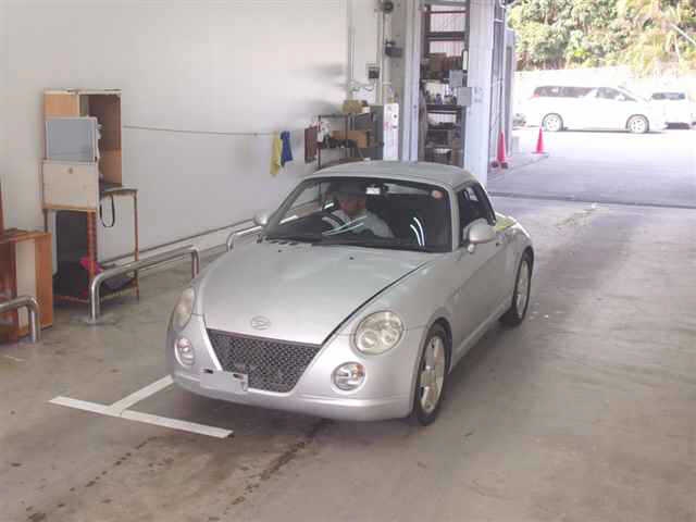 DAIHATSU COPEN