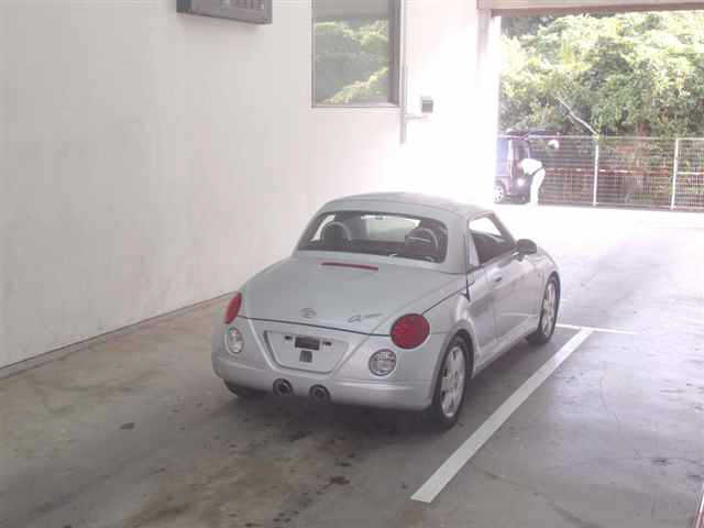 DAIHATSU COPEN