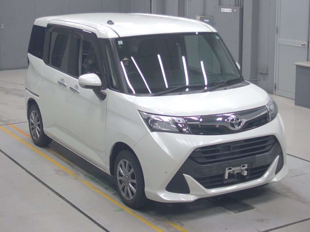 TOYOTA TANK