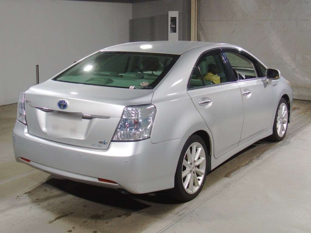 TOYOTA SAI