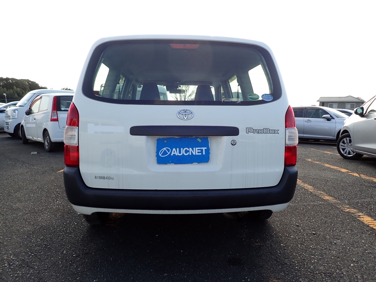 TOYOTA PROBOX