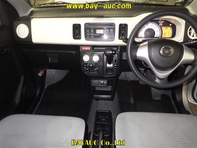 MAZDA CAROL