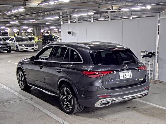 MERCEDES-BENZ GLC-CLASS