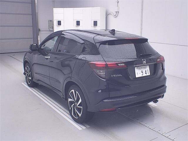 HONDA VEZEL