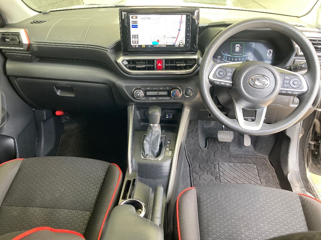 DAIHATSU ROCKY