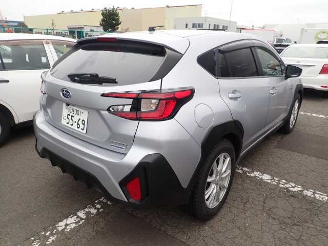 SUBARU CROSSTREK