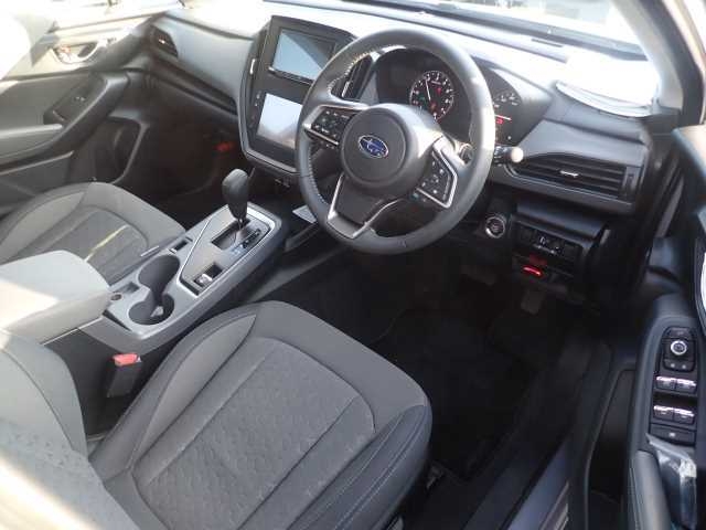 SUBARU CROSSTREK