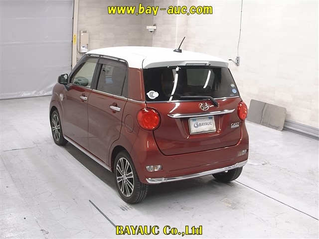 DAIHATSU CAST