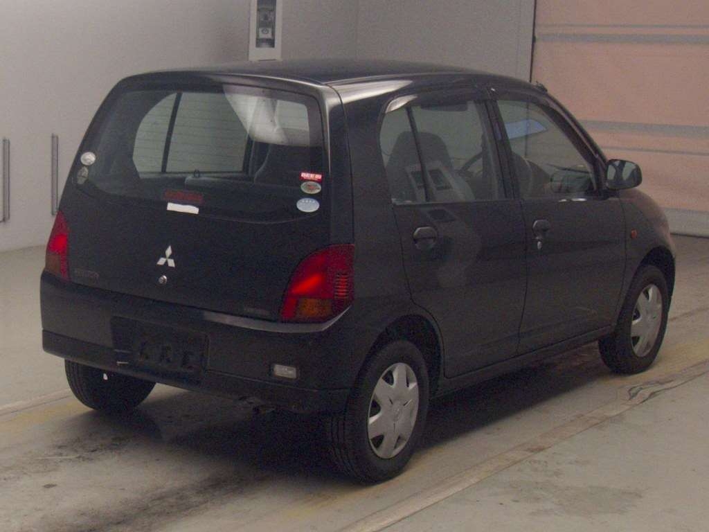 MITSUBISHI MINICA