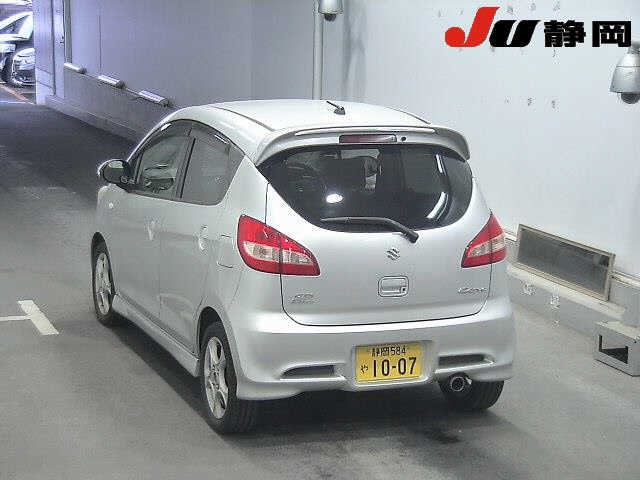 SUZUKI CERVO