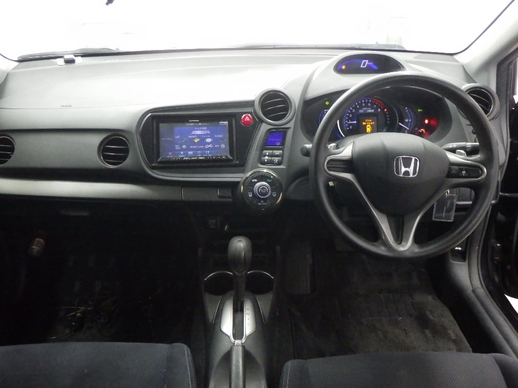 HONDA INSIGHT