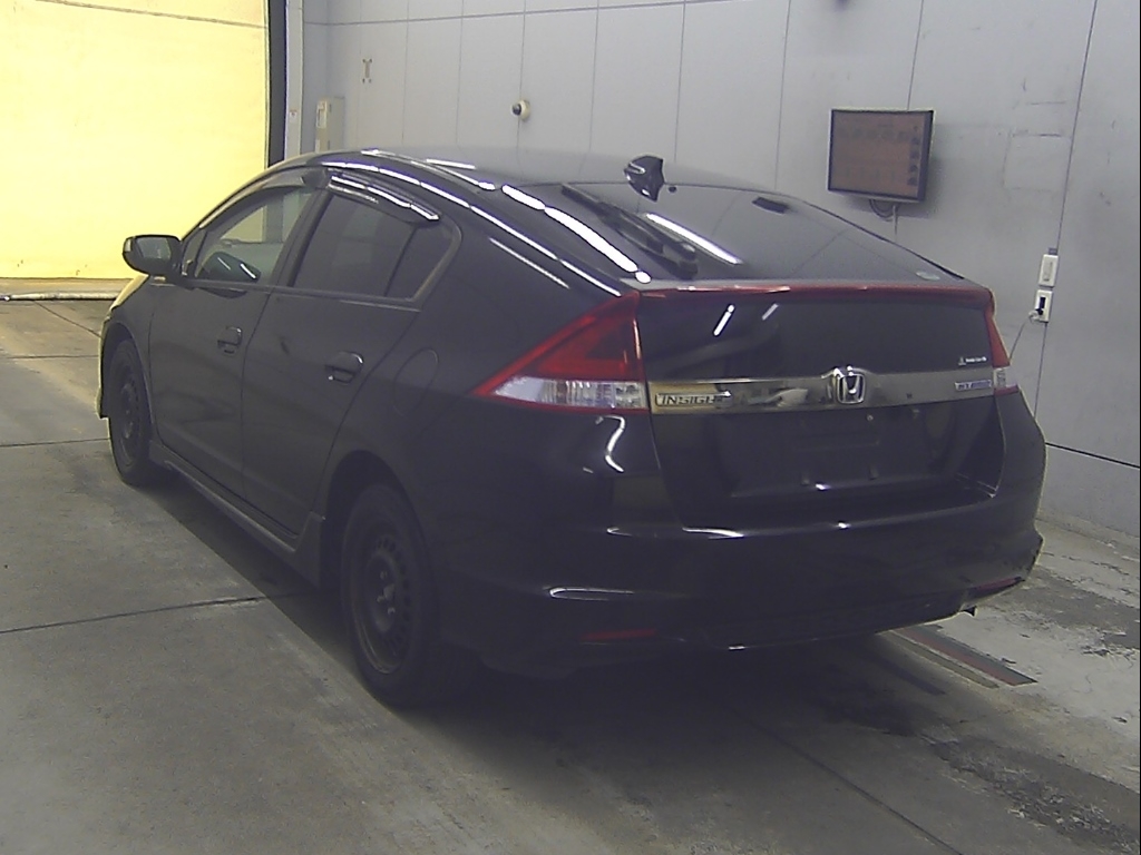HONDA INSIGHT