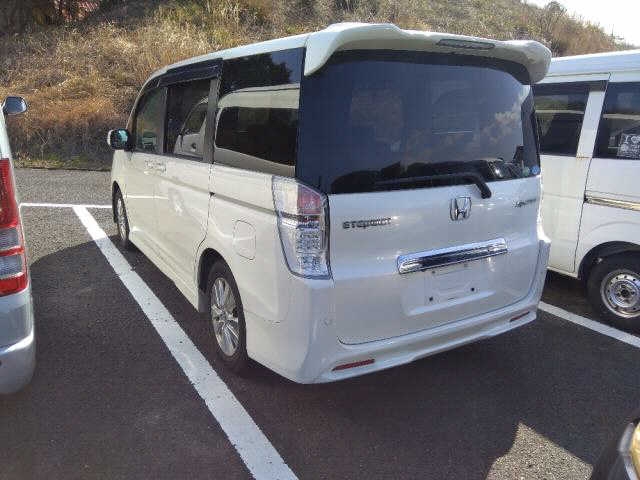 HONDA STEPWGN