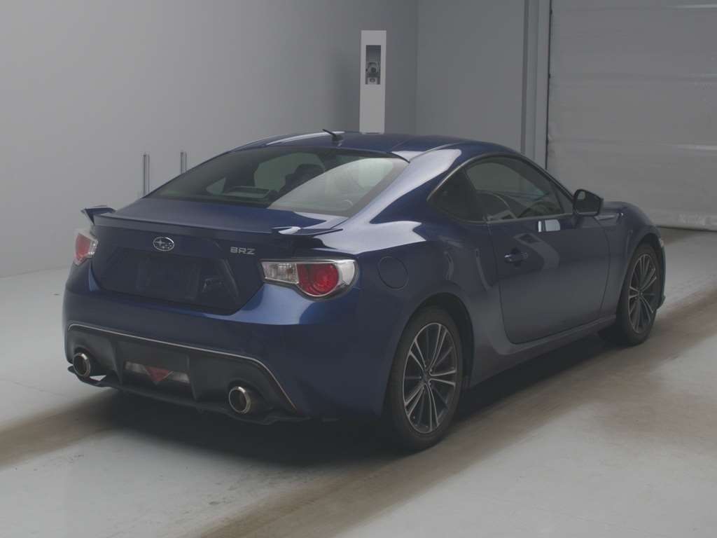 SUBARU BRZ