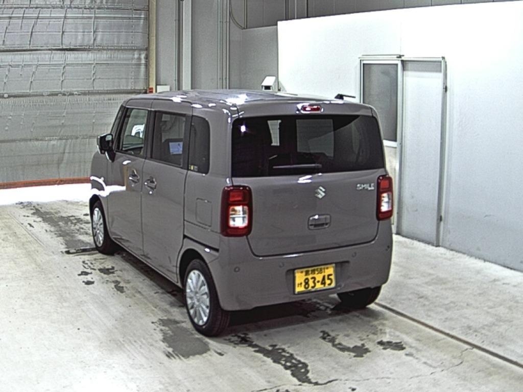 SUZUKI WAGON R SMILE