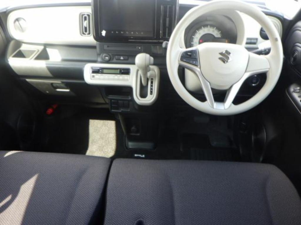 SUZUKI WAGON R SMILE