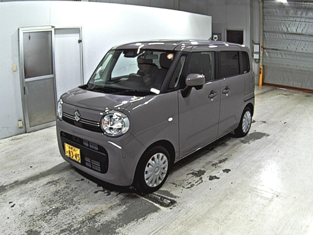 SUZUKI WAGON R SMILE