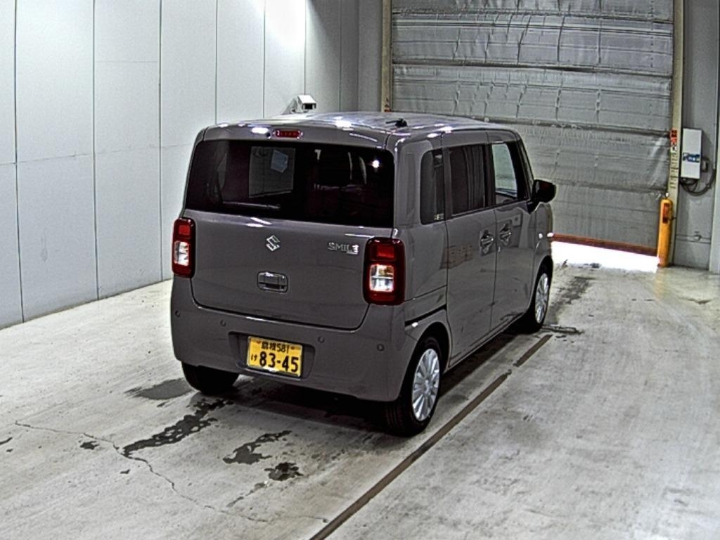 SUZUKI WAGON R SMILE