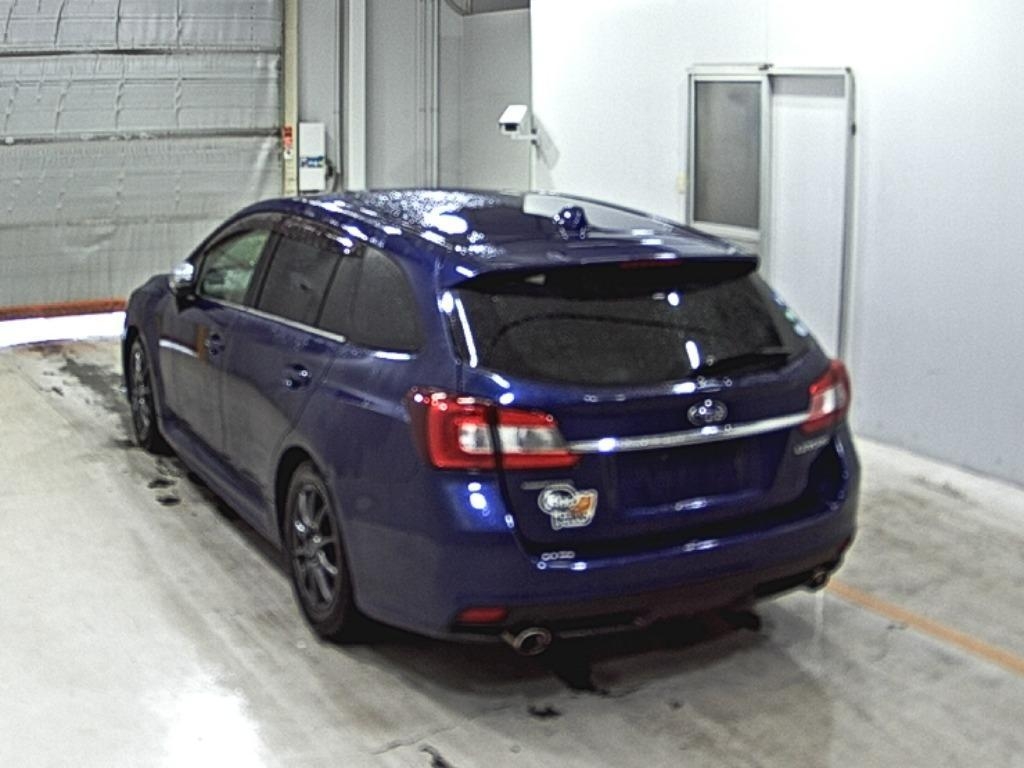 SUBARU LEVORG
