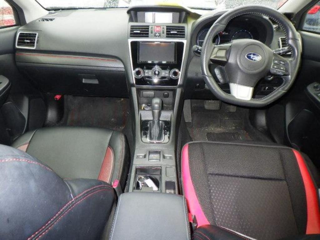 SUBARU LEVORG