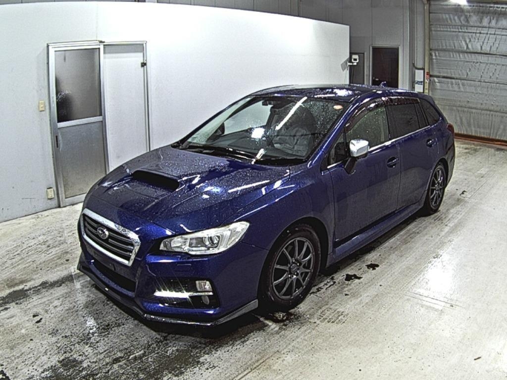 SUBARU LEVORG
