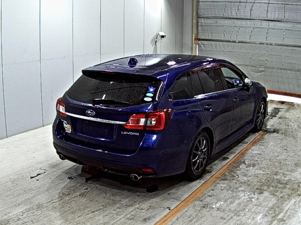 SUBARU LEVORG