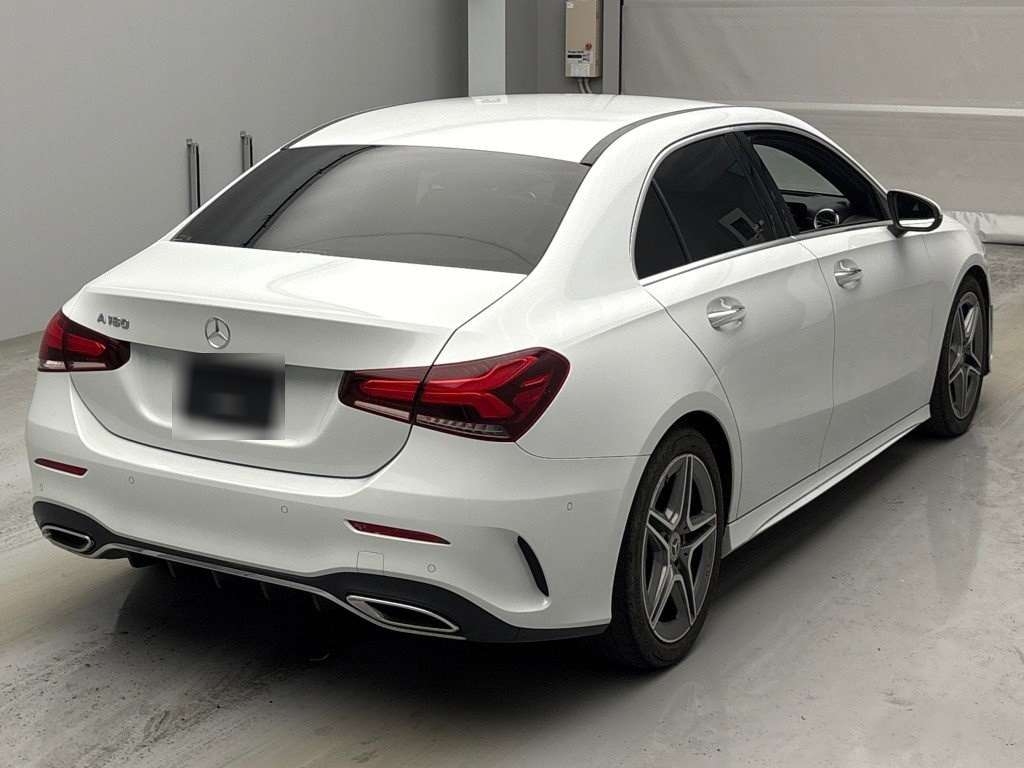 MERCEDES-BENZ A-CLASS