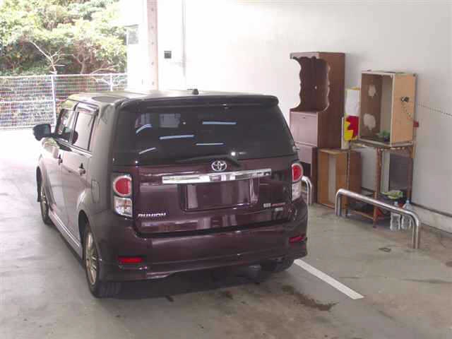 TOYOTA COROLLA RUMION