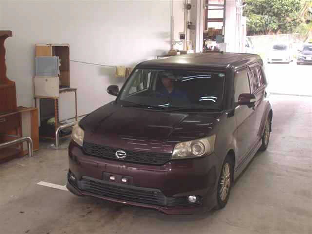 TOYOTA COROLLA RUMION