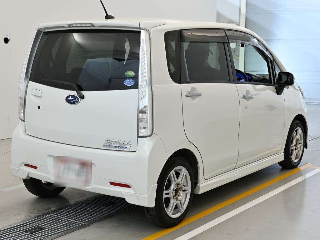 SUBARU STELLA