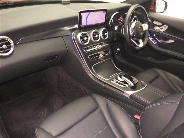 MERCEDES-BENZ C-CLASS