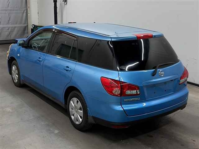 NISSAN WINGROAD