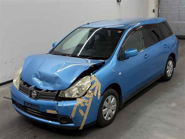 NISSAN WINGROAD