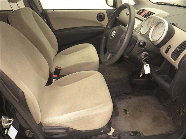 HONDA LIFE