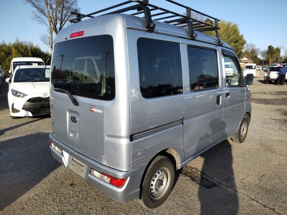 SUBARU SAMBAR