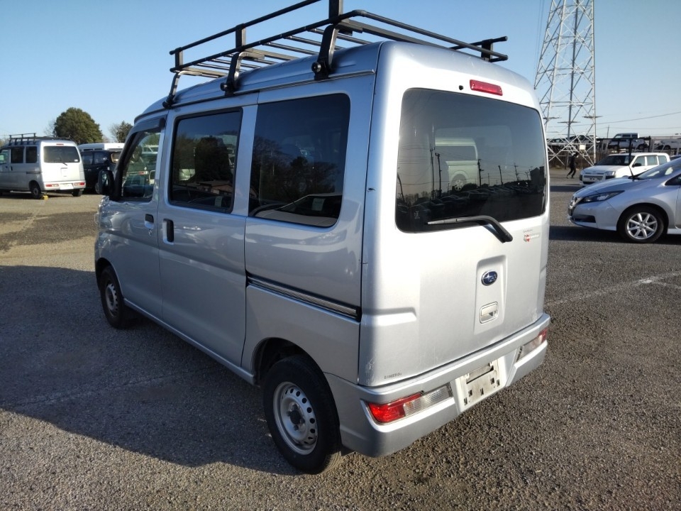 SUBARU SAMBAR