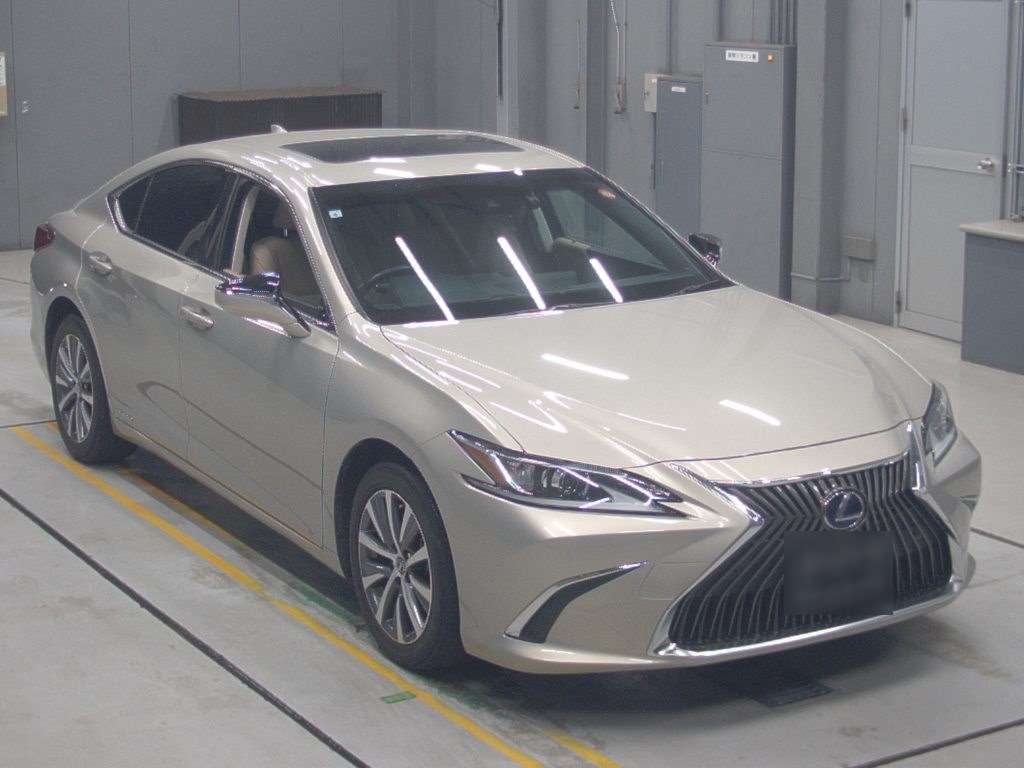 LEXUS ES300H