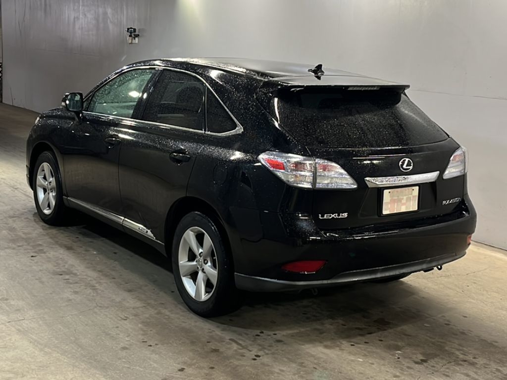 LEXUS RX450H